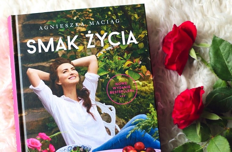 smak zycia agnieszka maciąg recenzja