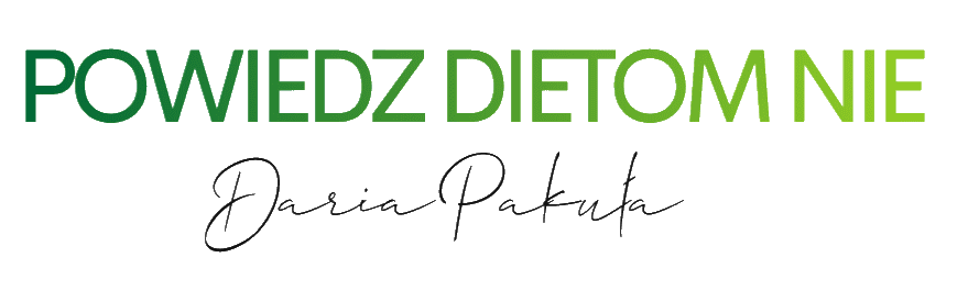 powiedz dietom nie