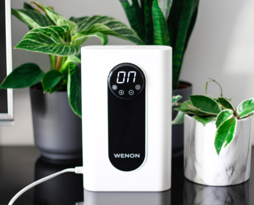 czym jest OZONATOR WENON MF-308 recenzja